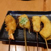串揚げ KUSHI ハゲ天