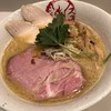 鶏そば 朱雀