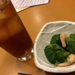 居酒屋 くろーば - 付出し