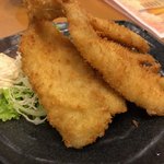 居酒屋 くろーば - キス