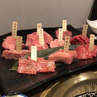 焼肉専科　肉の切り方 銀座数寄屋橋店 - 