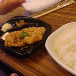 ほっともっと - 料理写真: