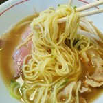 トモル - 細麺ストレート！