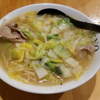 白菜タンメン楽観_0
