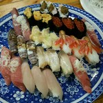 菊鮨 - おまかせ握り