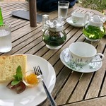 酒々井ハーブの丘ガーデンハウス 南酒々井 カフェ 食べログ