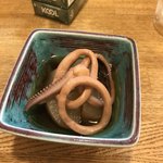 居酒屋山さん - お通し