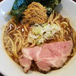 らーめん la.la.la. - SABA–SOBA