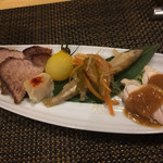 中華割烹 茶居那 - 