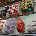 アビニヨン洋菓子店 - ゼリー、タルト、ショートケーキ、、