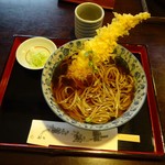 86946039 - 穴子天そば