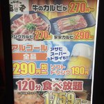 Shichirin Yakiniku Anan - 