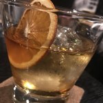 インスタ映えするカクテル・強め。