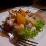 BAR　紺野 - お通し