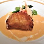 アピシウス - 甲殻類のショーソン　甲殻類のクゥーリ