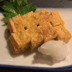 だし巻玉子 ¥600