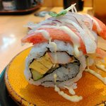 回転寿司　すし丸 - 