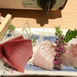 築地もったいない プロジェクト 魚治 - 