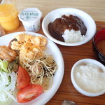 ホテル・アルファ－ワン - 朝食（800円）