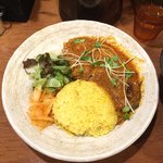 SPICY CURRY 魯珈 - 