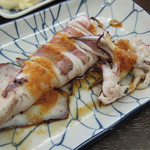 Uokatsu - いか焼き.