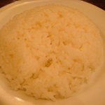 ステーキ カフェ ケネディ - ライス