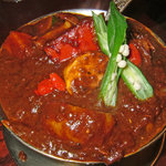 トマト - 和牛ビーフタンカレー