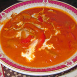 トマト - ビーフハンガリアン