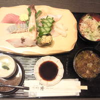 鮨隆 - ランチの握り（上）
