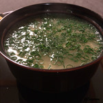 御料理 寺沢 - 河豚ぞうすい