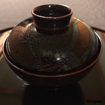 御料理 寺沢 - 椀物