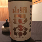 御料理 寺沢 - 山形正宗