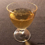 御料理 寺沢 - 貴腐ワイン