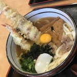 うどん山川 - 