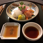 御料理 寺沢 - 向付