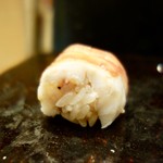 四季の鮨 蔵人 - ［2018/05］寿司⑤ あしあかながえひの握り