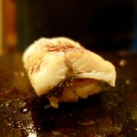 四季の鮨 蔵人 - ［2018/05］寿司⑫ 静岡県産うなぎの握り