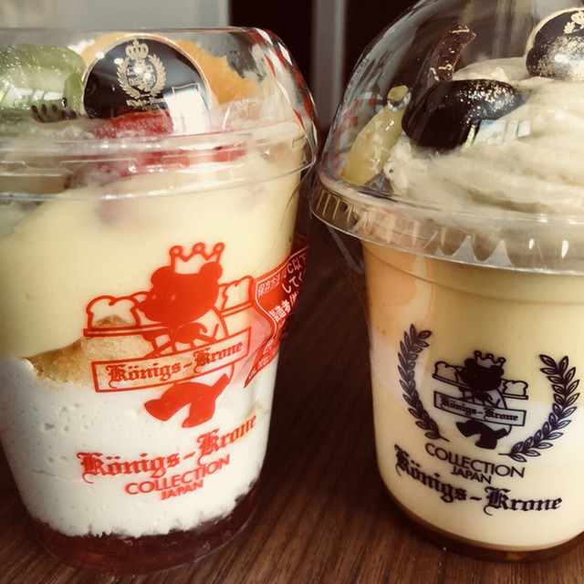 ケーニヒス クローネ 池袋東武店 Konigs Krone 池袋 ケーキ 食べログ