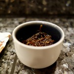 四季の鮨 蔵人 - ［2018/05］酒肴① 青森産岩もずく