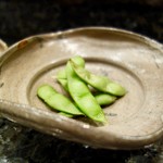 四季の鮨 蔵人 - ［2018/05］酒肴④ 宮古島産茶まめ