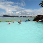 Fisherman's Cove - Hilton プール