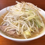 ラーメン二郎 - 小ラーメン