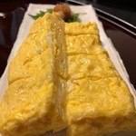 紫仙庵 - ダシまき卵