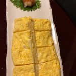 紫仙庵 - ダシまき卵