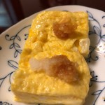 紫仙庵 - ダシまき卵