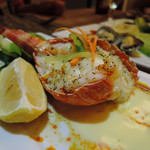 Fisherman's Cove - ロブスターのグリル