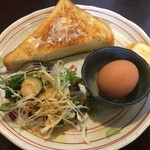 和カフェ 茶楽々 - 