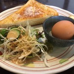 和カフェ 茶楽々 - 