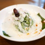 スパイスドランカー やぶや - おはしで食べるライタ