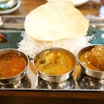 スパイスドランカー やぶや - ミニミールス